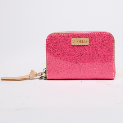 CONSUELA ZIPPY WALLET, IVY 5042