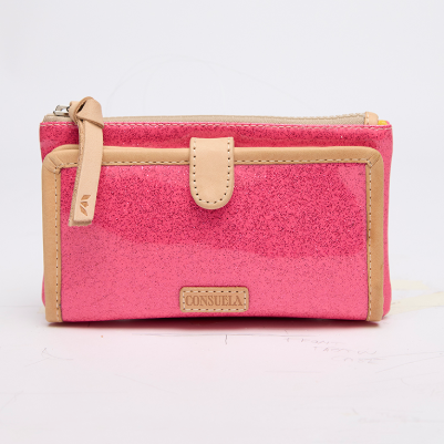 Consuela SLIM WALLET, IVY 5008