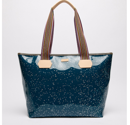 Consuela ZIPPER TOTE NYLA 4990