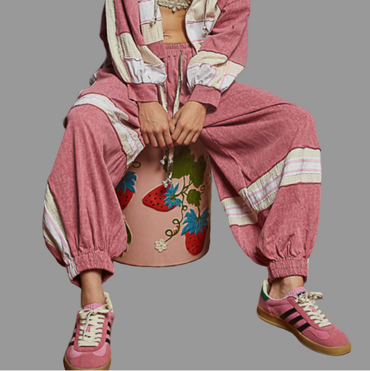 PANTS in PINK UKP50