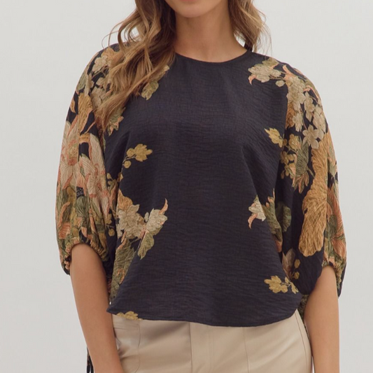 BLACK TOP 28544