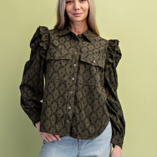 TOP in OLIVE 1445
