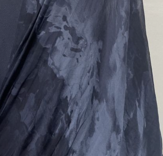 MADE IN ITALY SILK DRESS 21018