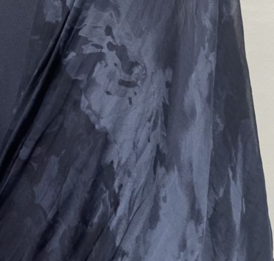 MADE IN ITALY SILK DRESS 21018