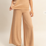 Sierra PANT SET 658 BEIGE/BLACK/BLUE