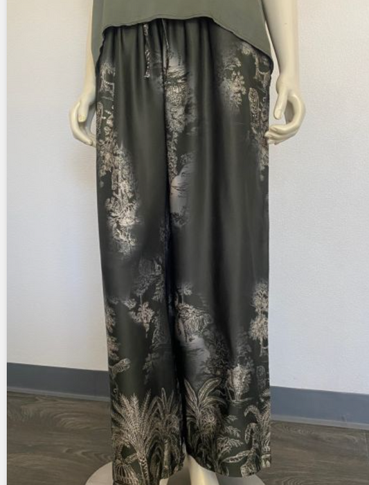 TIGER TOP/PANTS 9027T