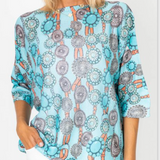 CONCHO SWEATER 0535