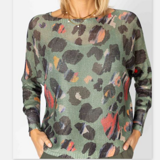 LEO SWEATER 0955