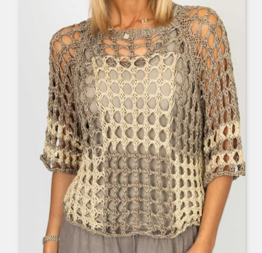 SQ SWEATER 1565