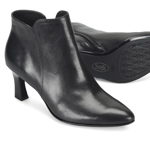 SOFFT SASHA in BLACK 105201