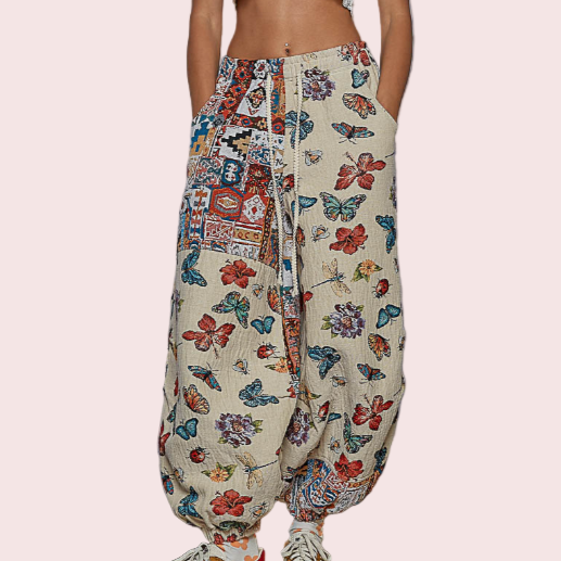 BUTTERFLY PANT 621