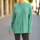 X KNITTY SWEATER 957
