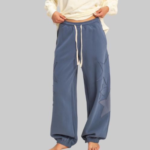 STAR JOGGER 436 in NAVY or GRAY