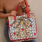 FREE Brighton WILD LOVE TOTE bag w/$150+ Brighton Purchase