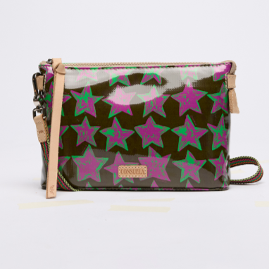 Consuela MIDTOWN CROSSBODY, WILLOW 5198