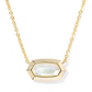 KENDRA SCOTT BEZEL FALL 2025