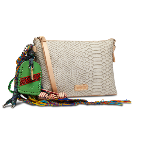 Consuela MIDTOWN CROSSBODY, THUNDERBIRD 3744