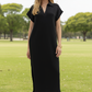 BLACK DRESS 27543