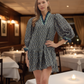 PATTERN DRESS 28762