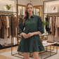 GREEN DRESS 29117