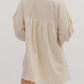 ECRU DRESS 28924