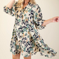 FLORAL DRESS 1426