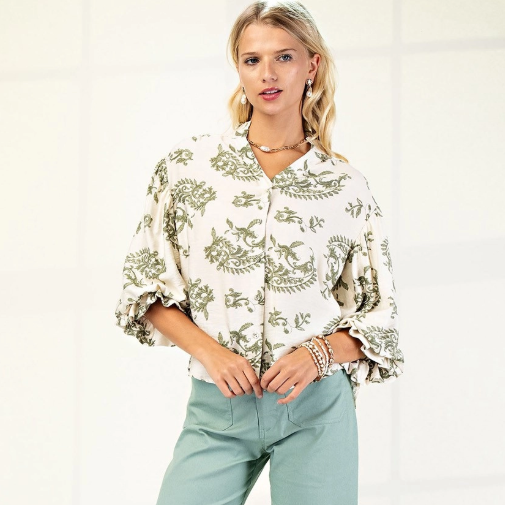 SAGE TOP 2061