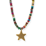BRACHA NECKLACE ONE WISH 360