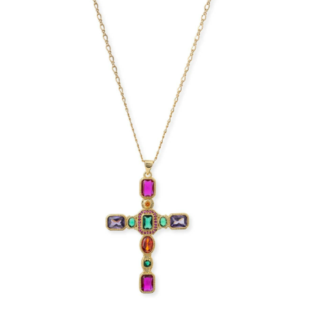 BRACHA NECKLACE GENESIS 259