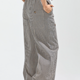 ROZ PANT 60004 LATTE