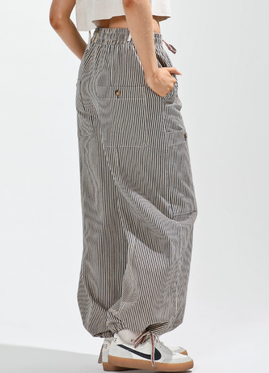 STRIPED PANT 60004