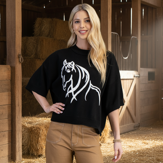 HORSE TOP 1328