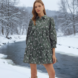 MOSS DRESS 29125