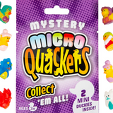 MICRO DUCK COLLECTABLES