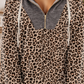 LEOPARD ZIPUP 1027