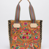 Consuela Classic Tote, BRONZER 5304