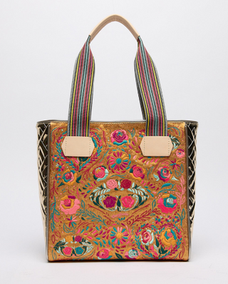 Consuela Classic Tote, BRONZER 5304