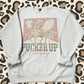 PUCKER SWEATSHIRT