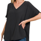 E-DAY TOP 7124 BLACK