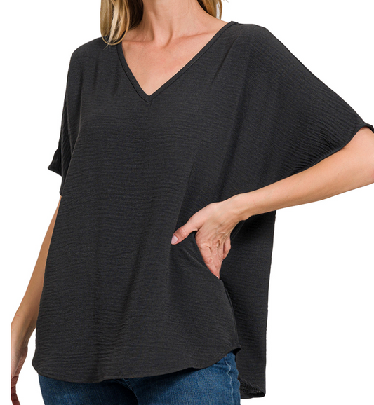 E-DAY TOP 7124 BLACK