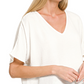 E-DAY TOP 7124 WHITE