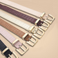CROC PATTERN BELT