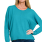 TEAL TOP 2253