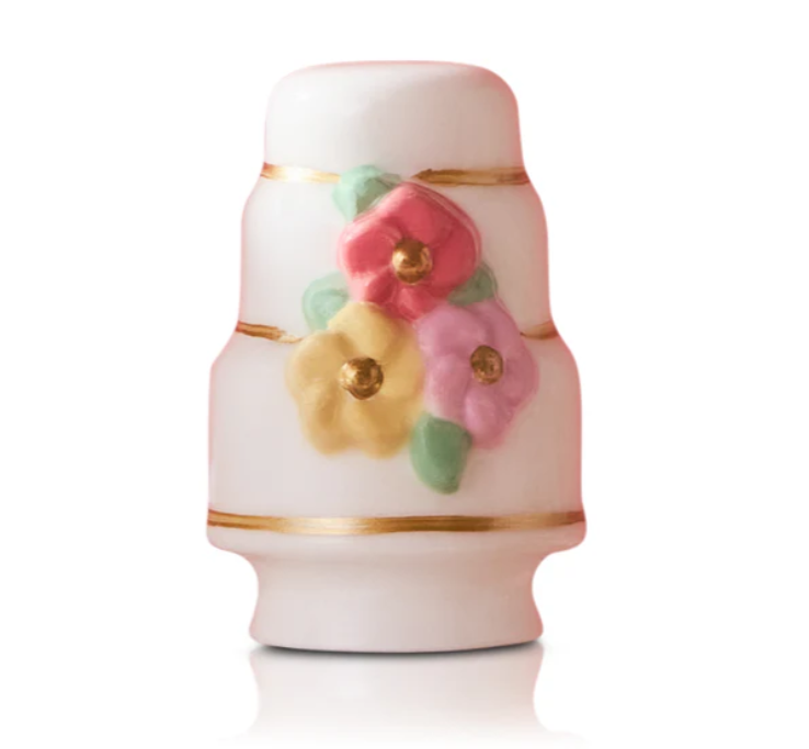 NORA FLEMING A448 Slice of Forever Wedding Cake