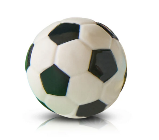 NORA FLEMING A449 Kickin' it Soccer Ball