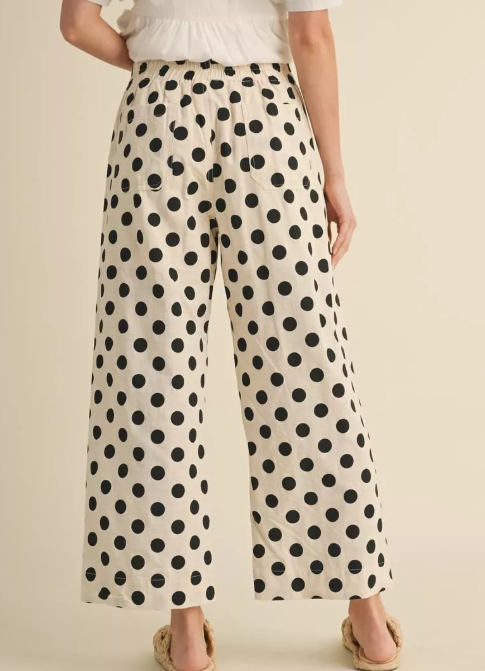 POLKA PANTS 41163