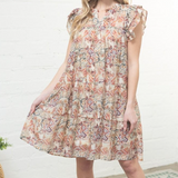 SPANA DRESS 36476