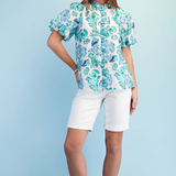 SHANNON TOP 1106 GREEN
