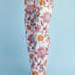 FLORAL PANT 1774 in MAUVE