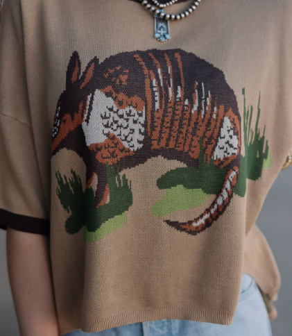 TT FANCY DILLA SWEATER